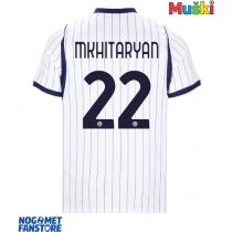 Inter Milan Henrikh Mkhitaryan #22 Gostujuci Dres 2026-27 Kratak Rukav